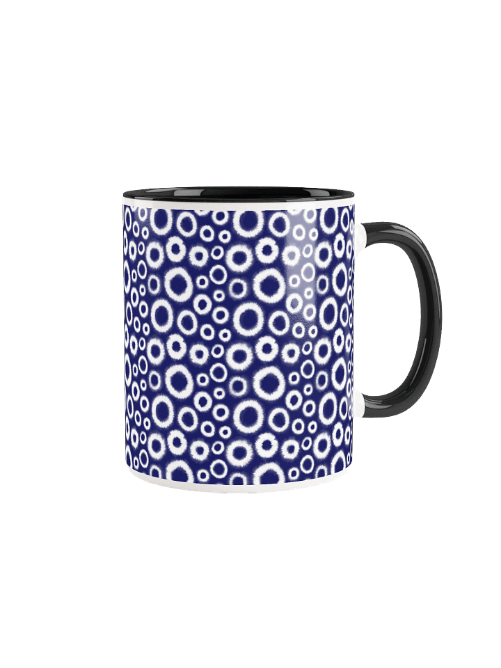 Shibori Ceramic Mug product image (2)