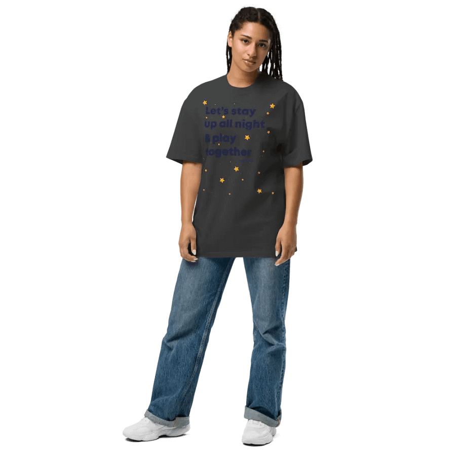 Up all Night Shirt product image (7)