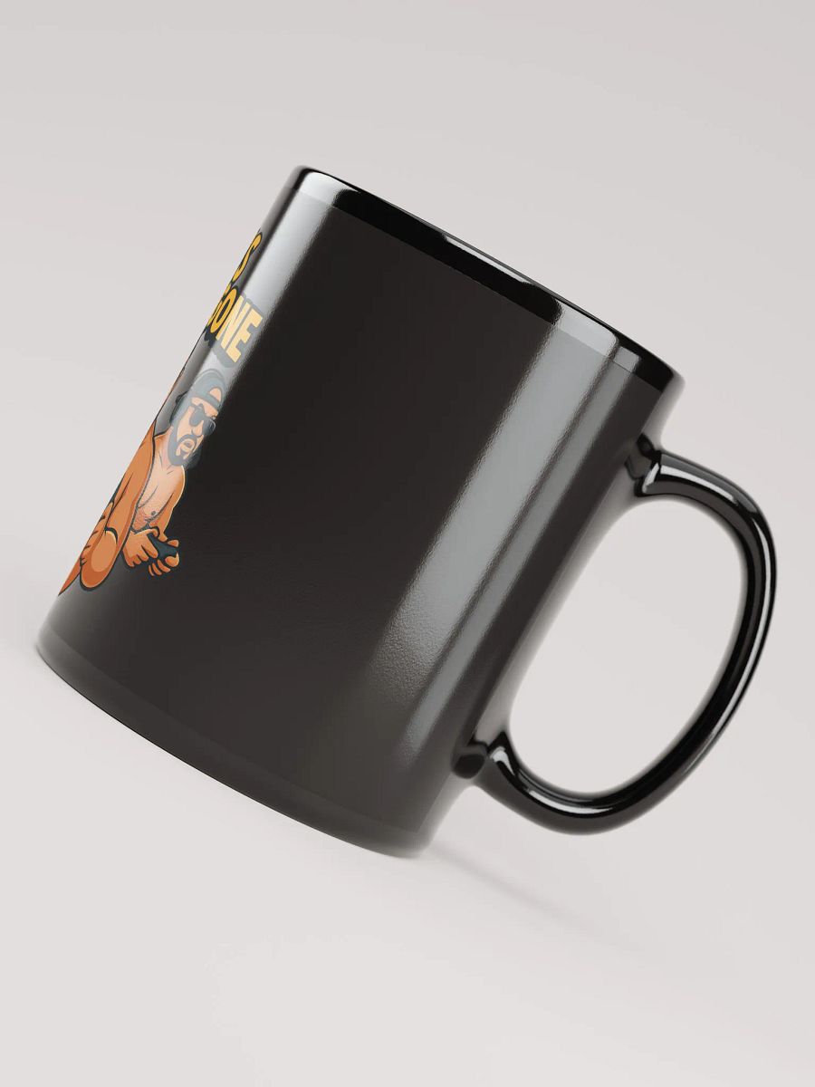 FatBoy J ‘Money Gone’ Mug product image (5)