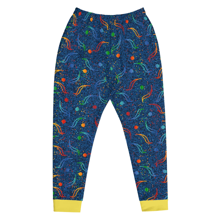 Bus Seat Pattern Pants product image (2)