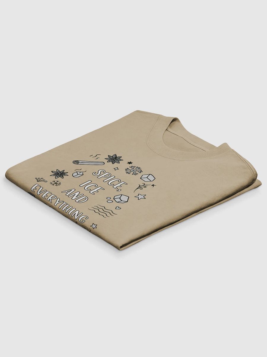 Spice, Ice, and Everything Nice Oversized Tee product image (15)