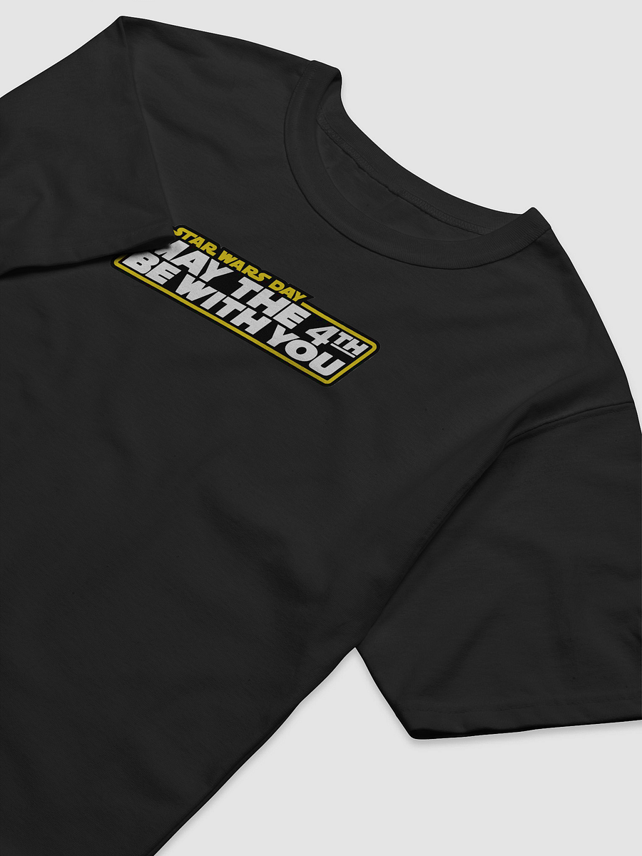May the 4th Be With You Relaxed-Fit T-Shirt product image (6)