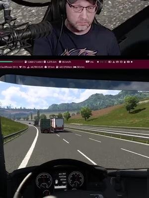 Typical AI brake check for no reason 🤬