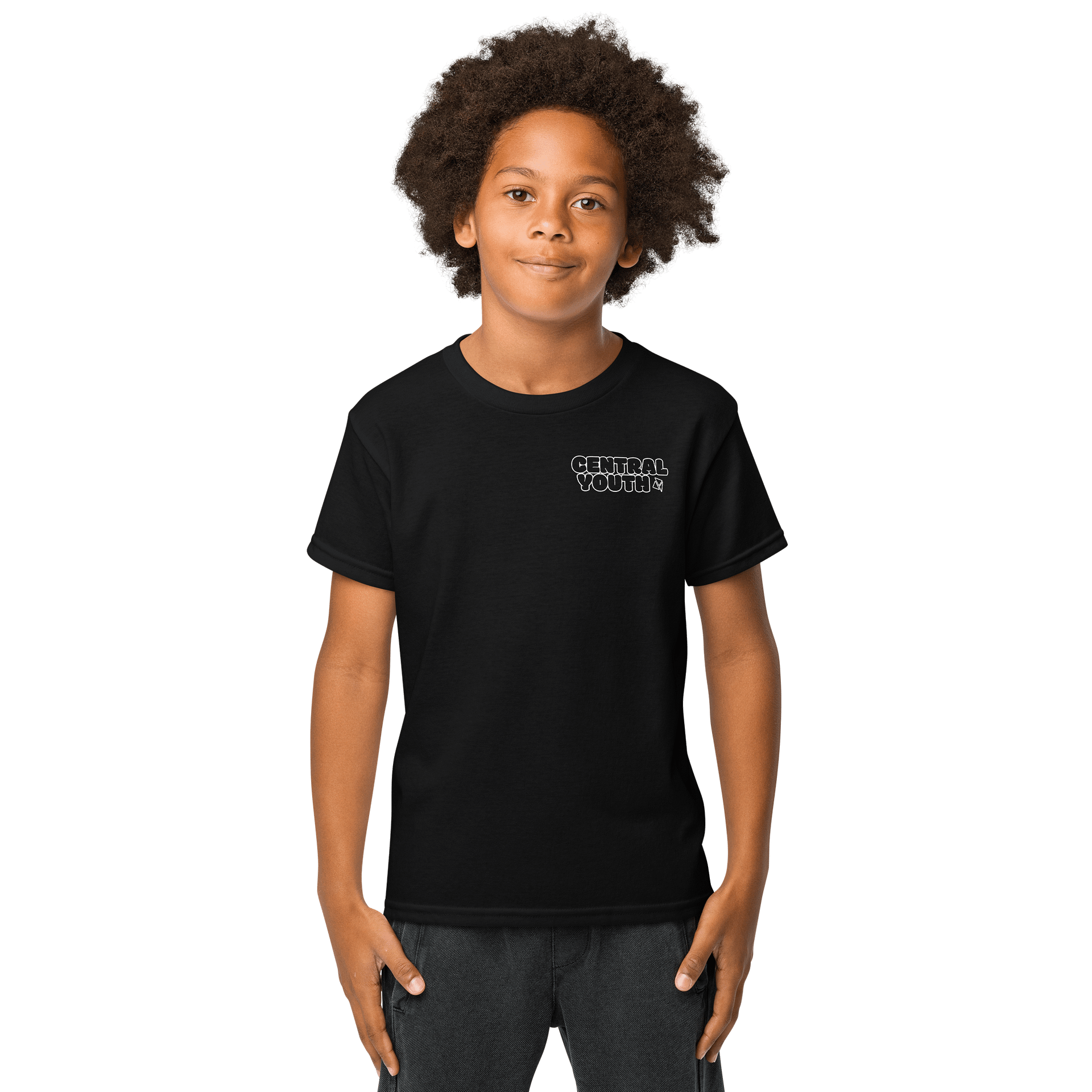 Central Youth T-Shirt (YOUTH SIZES) product image (1)