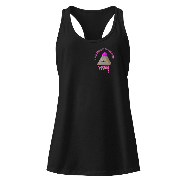 Pyramid Scoop Racerback Tank product image (1)