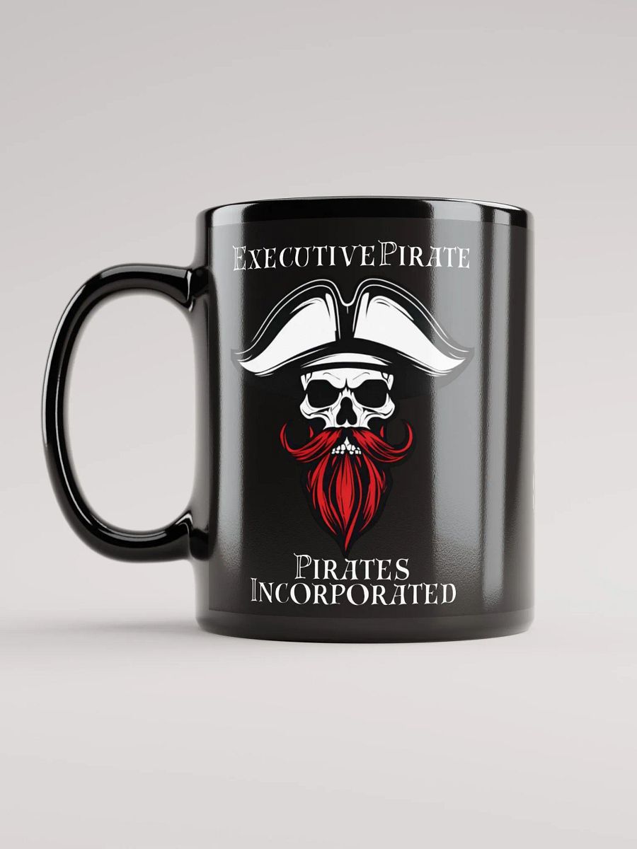 Pirate's Dark Coffee Cuddler! product image (12)