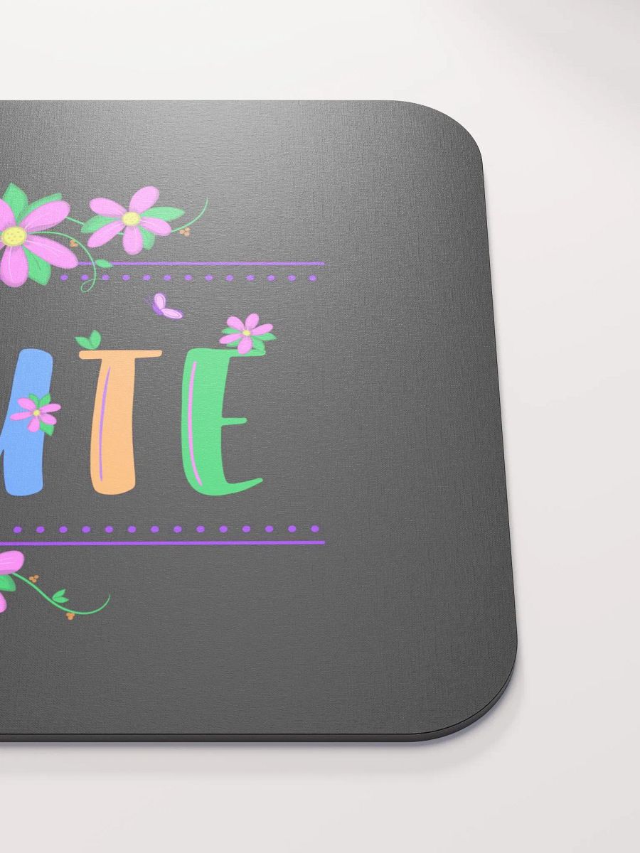 Floral Flute Alto Mouse Pad product image (5)