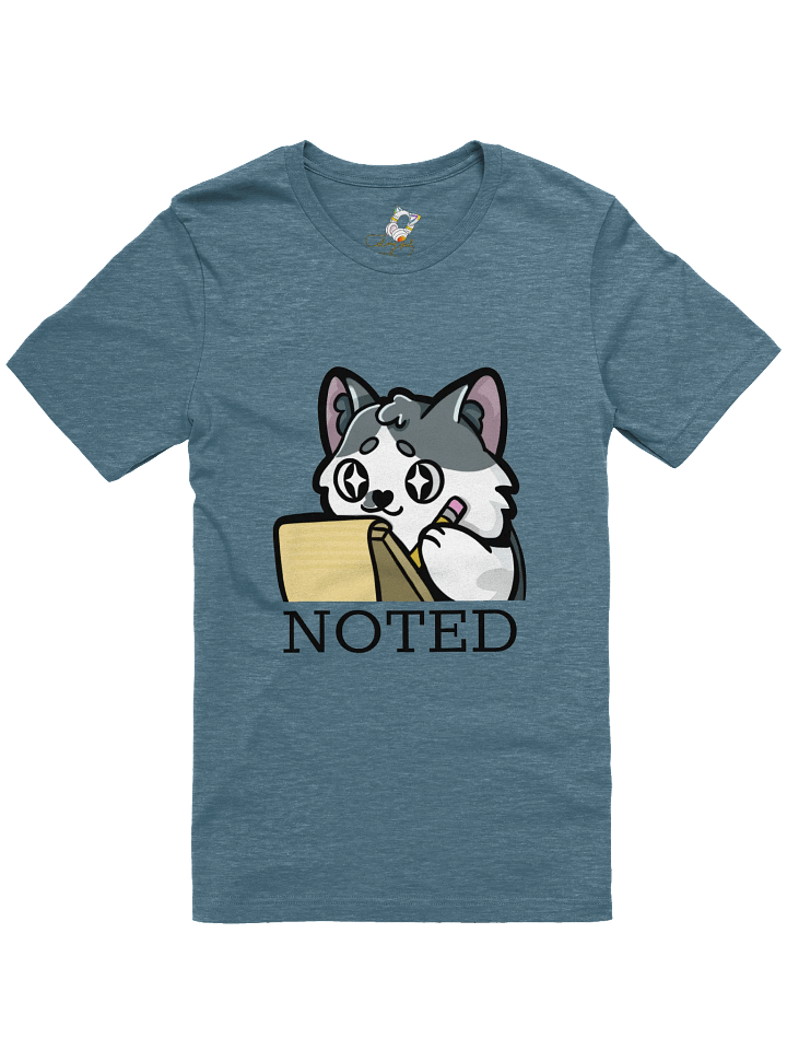 Rauru "Noted" Tee product image (5)