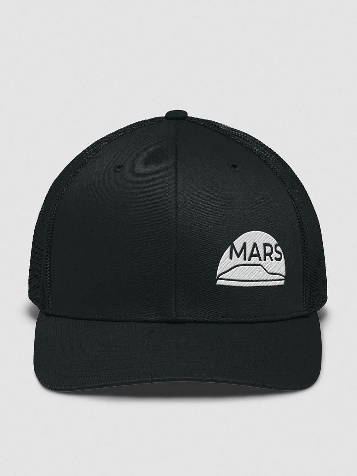 M.A.R.S. Trucker Hat (Embroidered) product image (2)