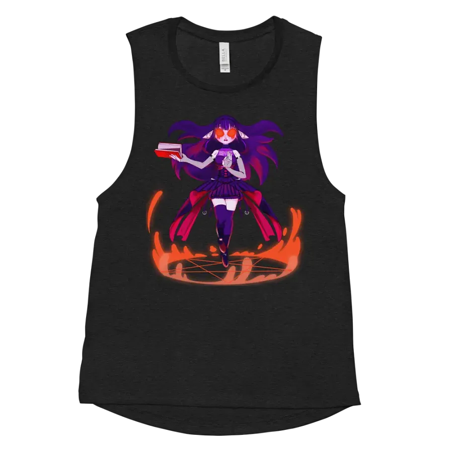 Cult of the Snake - Girl's Tank Top product image (11)