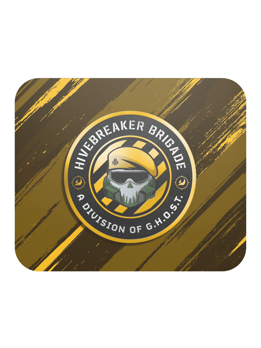 Hivebreakers Mouse Pad 2 product image (4)