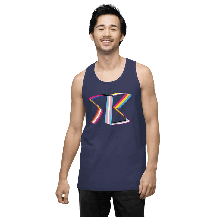 Flags of June Tank product image (2)