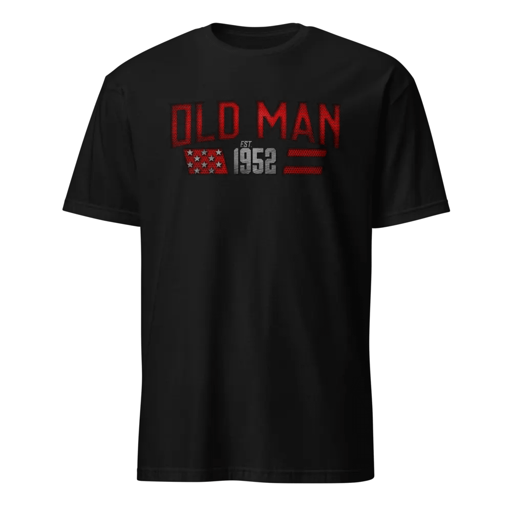 1952 Old Man Red Carbon product image (1)