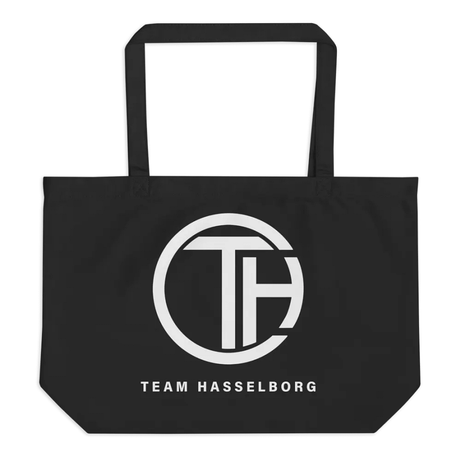 Hasselborg Logo Tote product image (1)