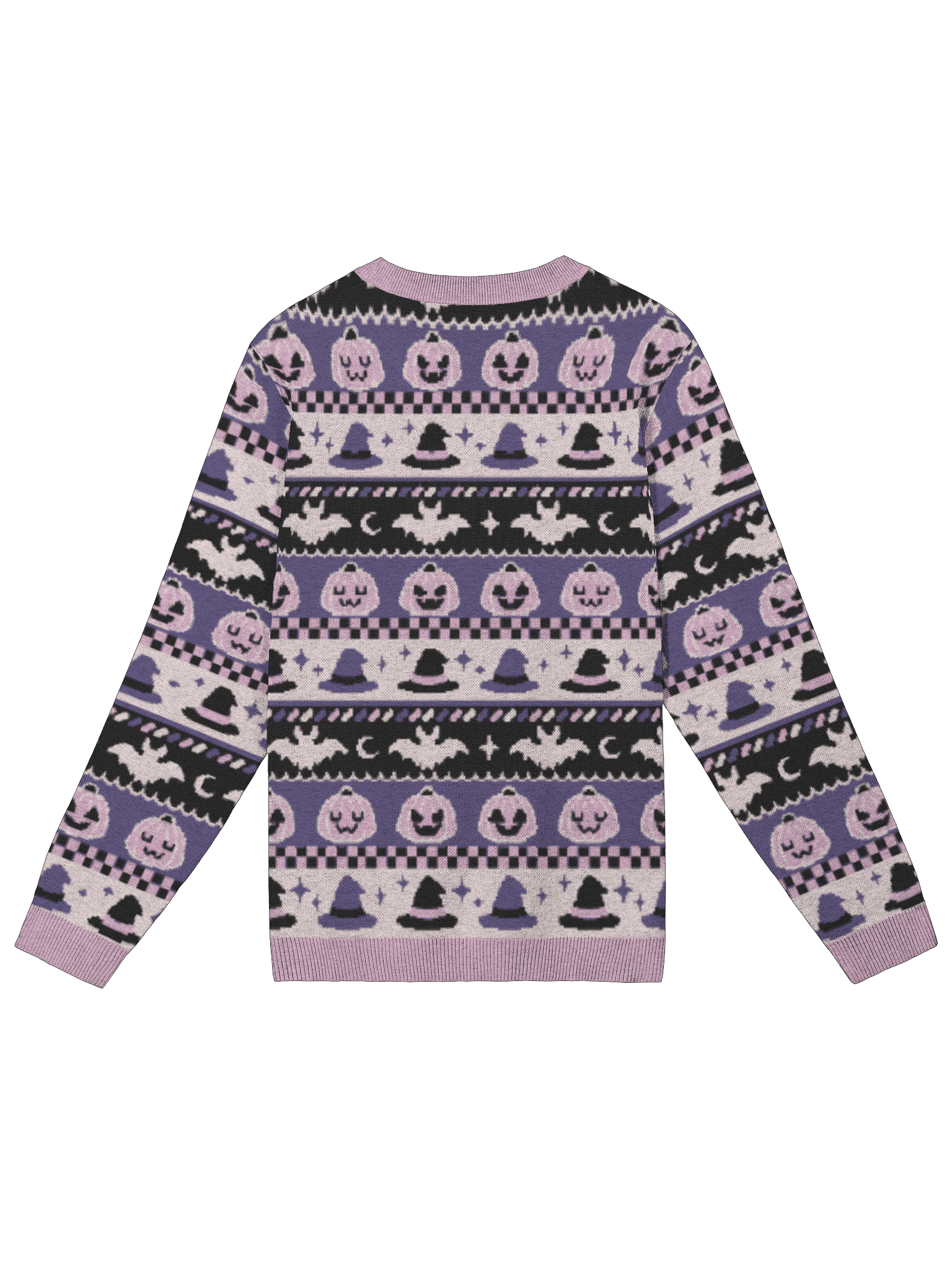 Spoopy Knit sweater (Witch's Brew) product image (2)