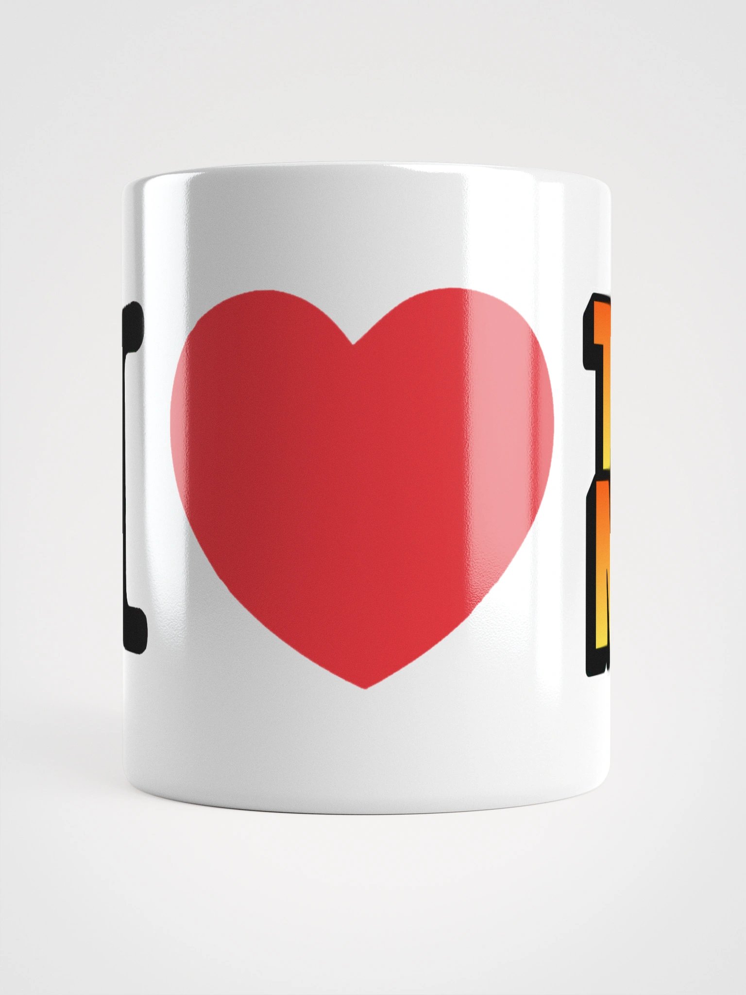 I Love Trance Mug product image (5)