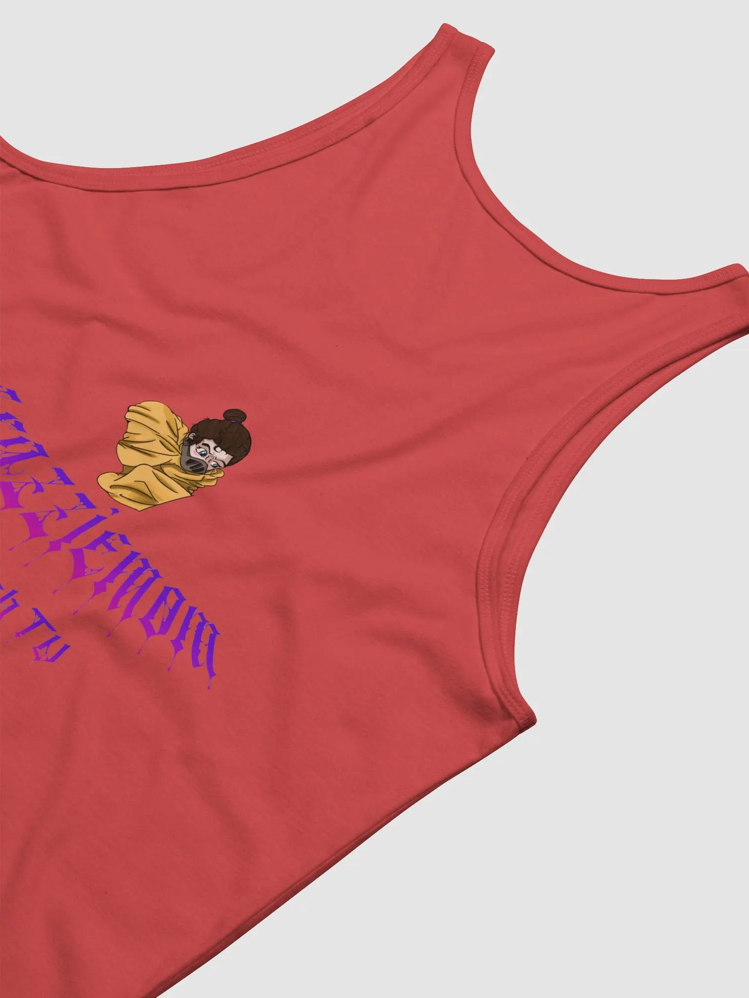 Crazzie Train Men's Tank product image (71)