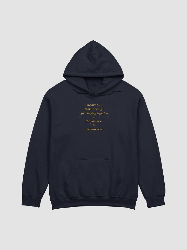 Cosmic Journey Classic Hoodie product image (1)