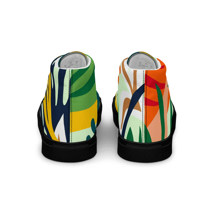 The Floral Collection: The High-Tops product image (2)