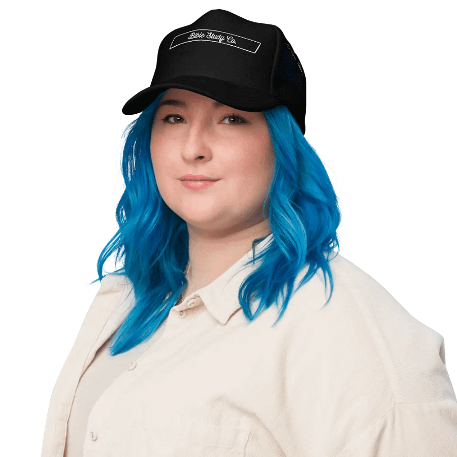Trucker Cap product image (8)