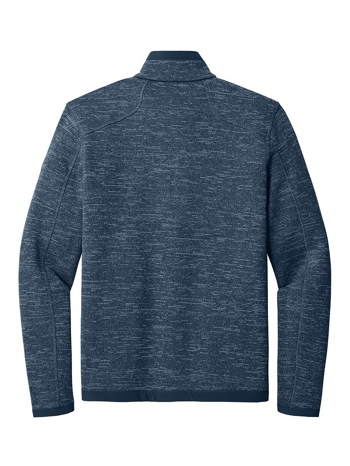 Instructional Empowerment - Sweater Fleece Jacket product image (2)