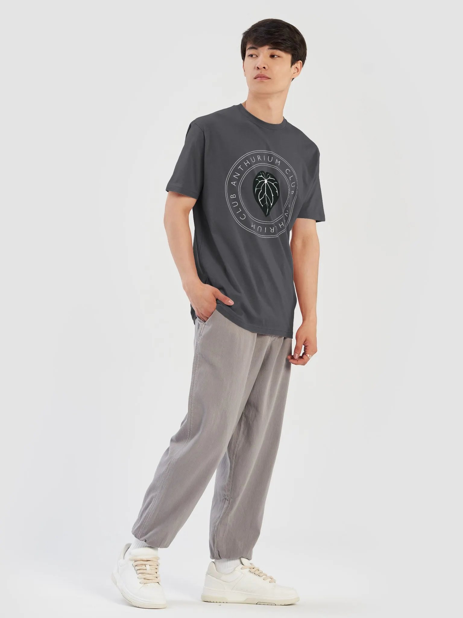 Anthurium Club Supersoft Tee (Classic Fit) product image (28)