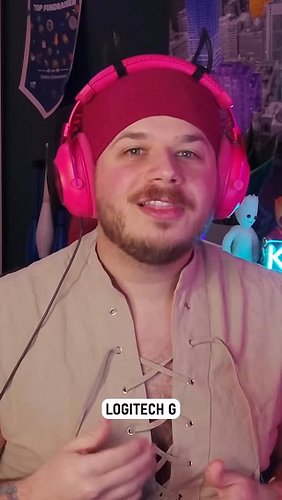 So thankful to @logitechg for providing a space for me and @willjinkies to chat about our favorite gaming communities. Be sur...