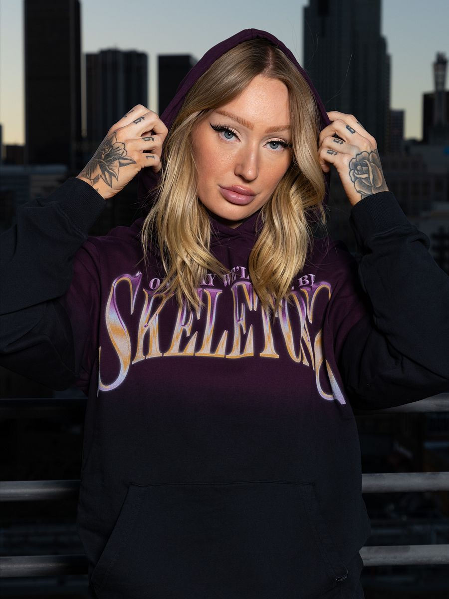 One Day We'll All Be Skeletons Hoodie product image (3)