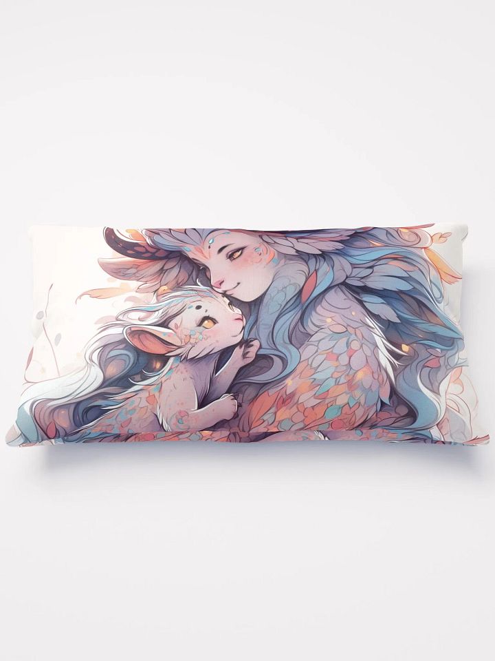 Mythical Mother and Daughter Stagouse - Pillow product image (1)