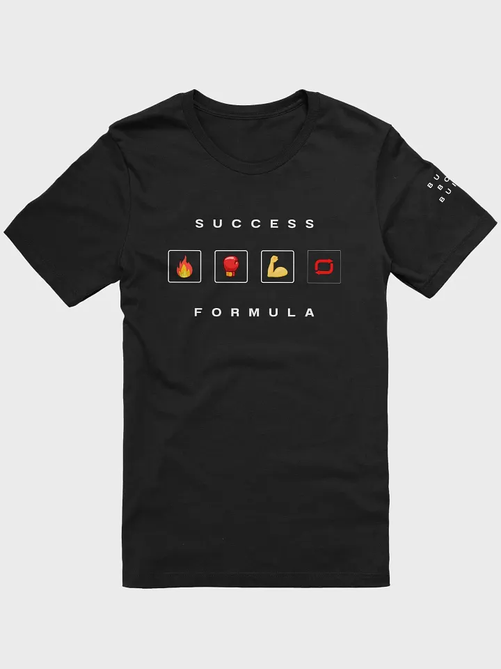 Success Formula Tee – Strength Edition product image (1)