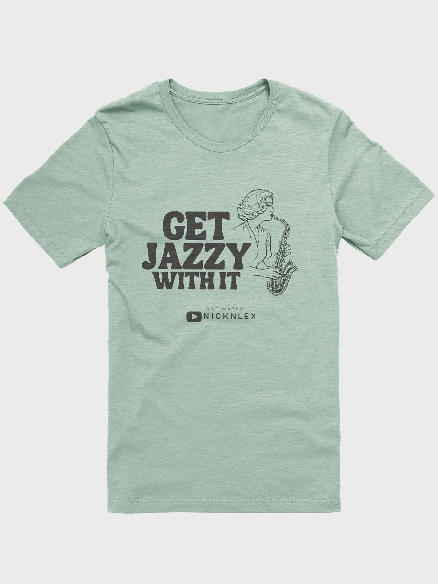 Get Jazzy Girl! - Supersoft Tee product image (1)