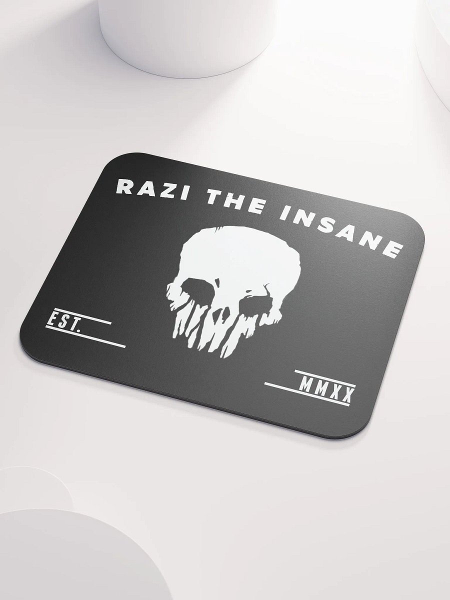 Established 2020 Mousepad product image (3)