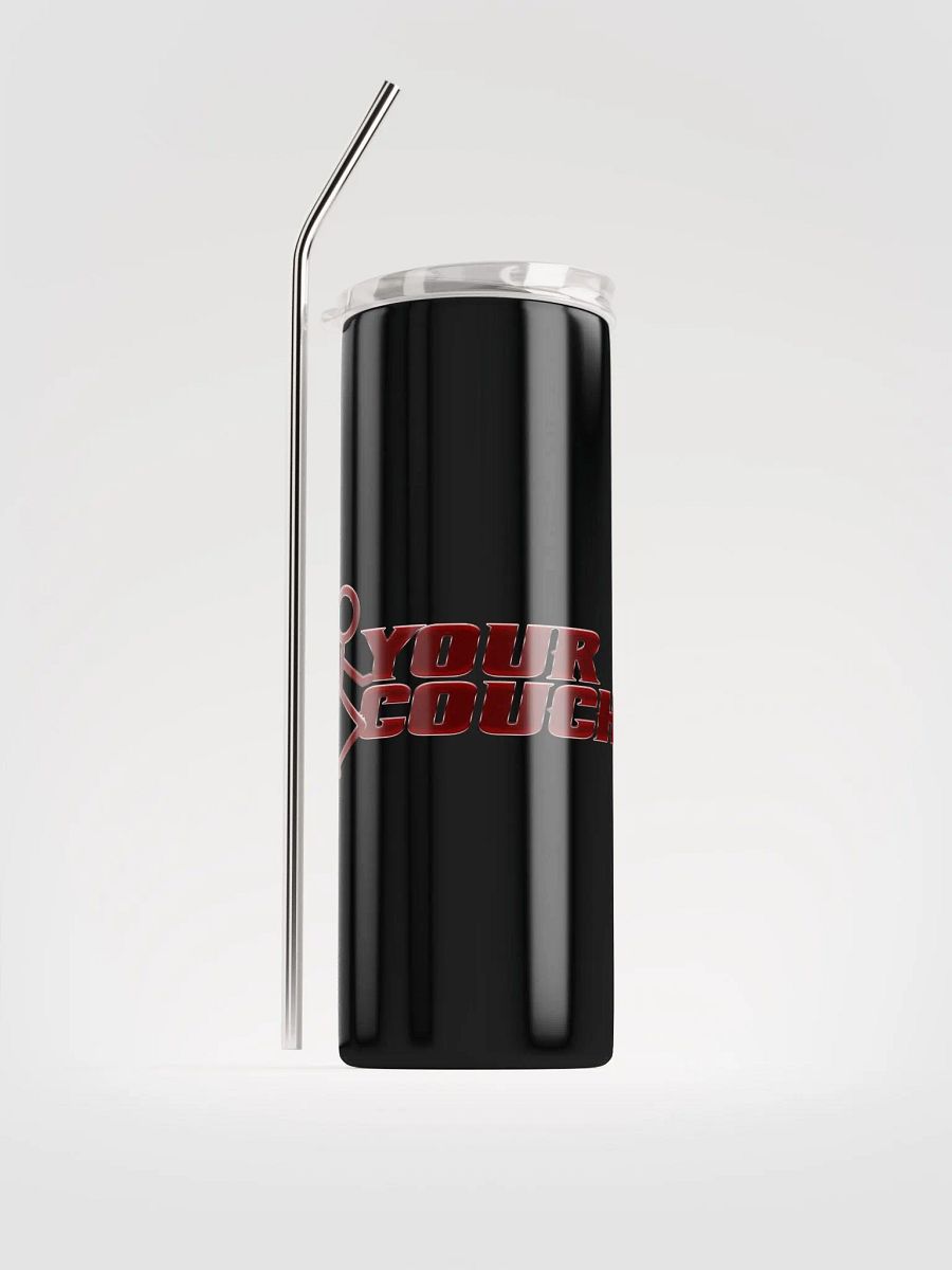 F*** Your Couch Stainless Steel Tumbler product image (1)