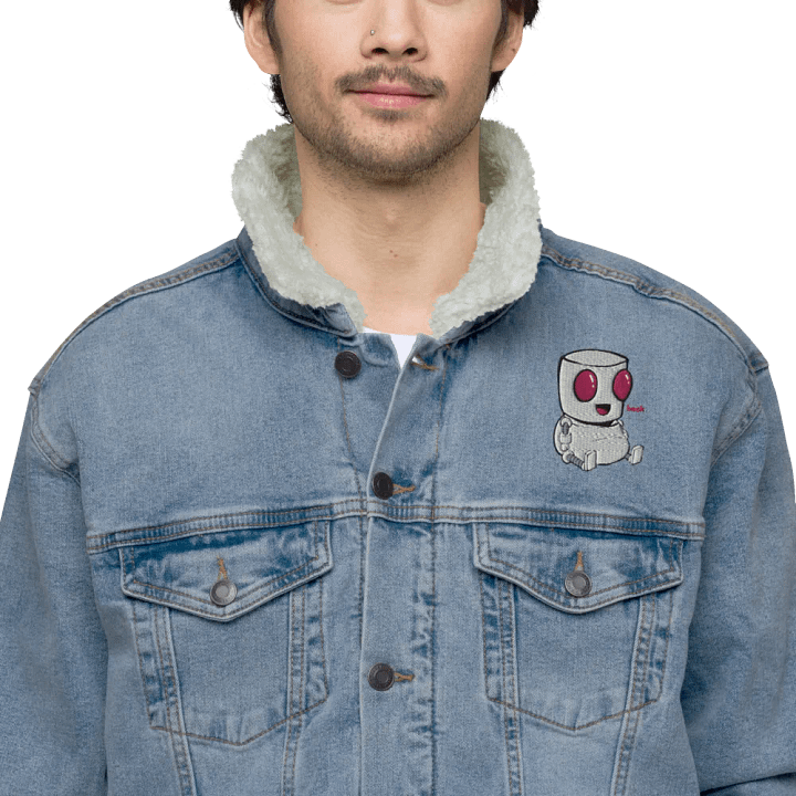 Heck Denim Jacket product image (1)