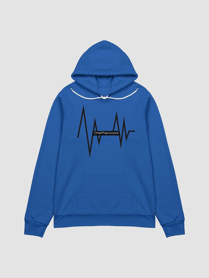 Chieftancool ECG Hoodie product image (2)