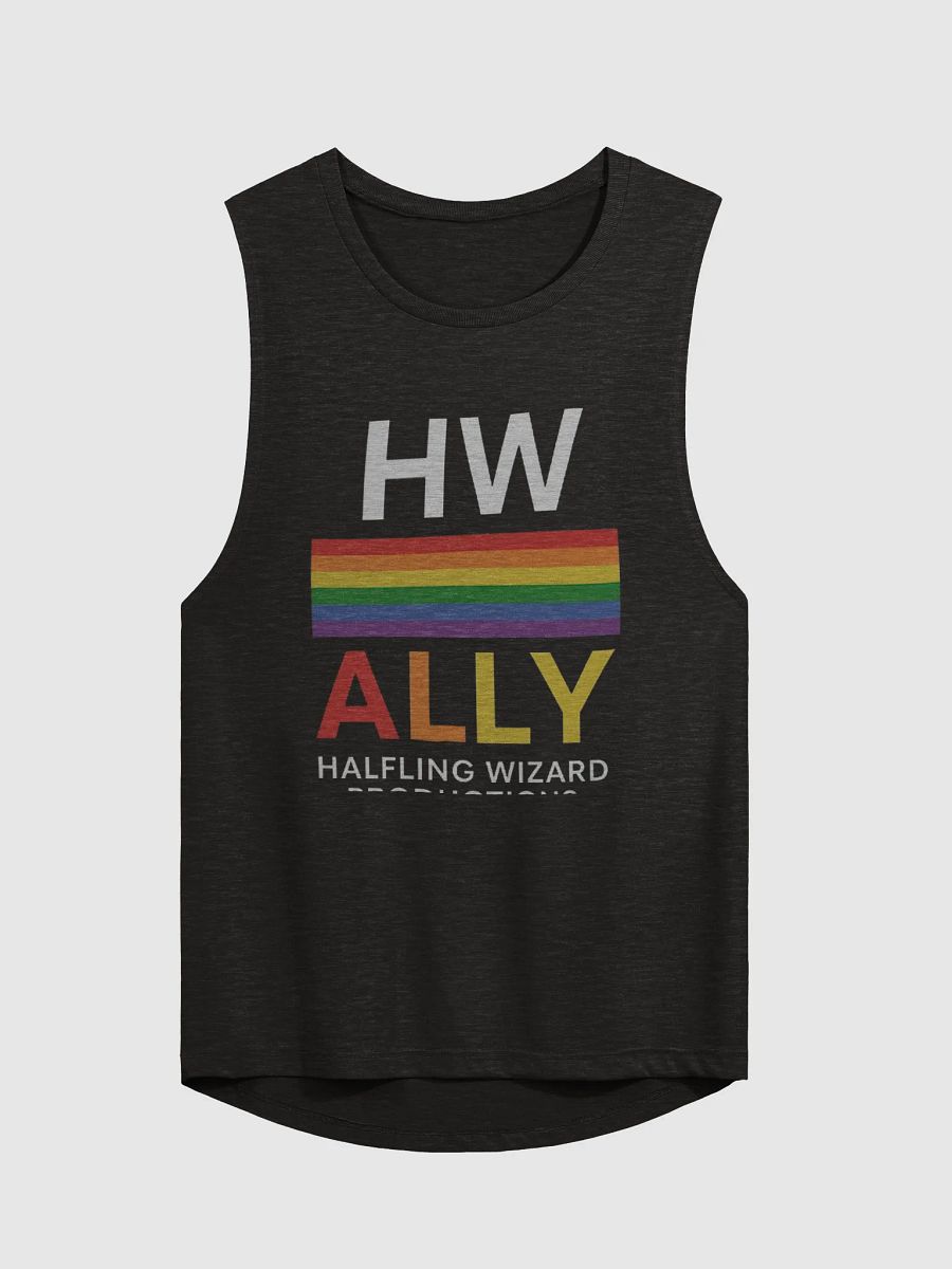 HW Pride Women's Ally Tank product image (1)