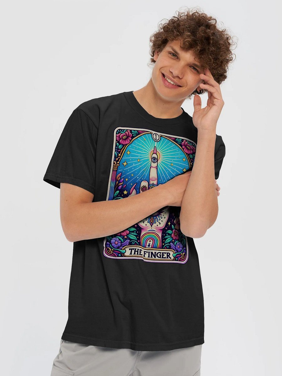 the finger shirt product image (5)