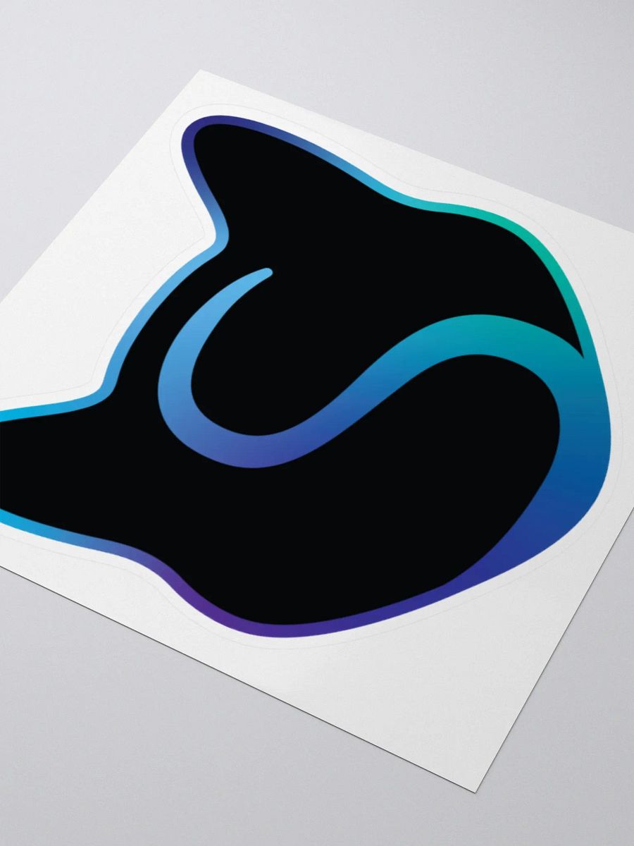 SamiKat Logo - Sticker product image (3)