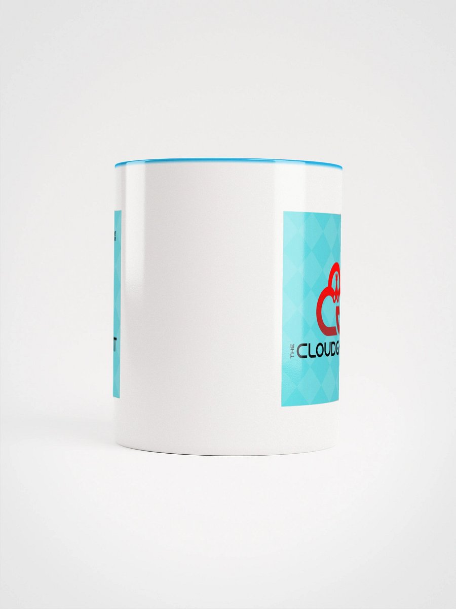 Cloud Gambit Chess Mug product image (9)