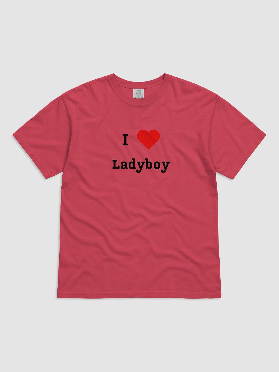 I Heart Ladyboy Thai Pride Design product image (13)