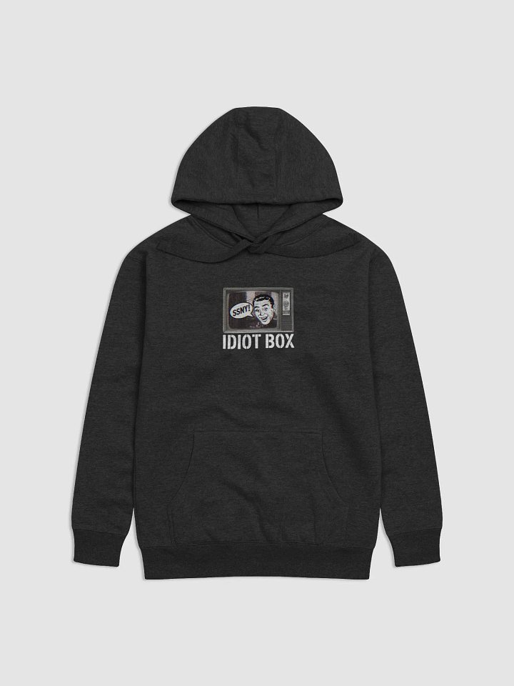 Idiot Box Hoodie product image (1)