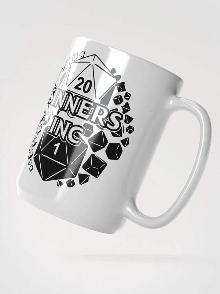 Sinners - Mug product image (2)