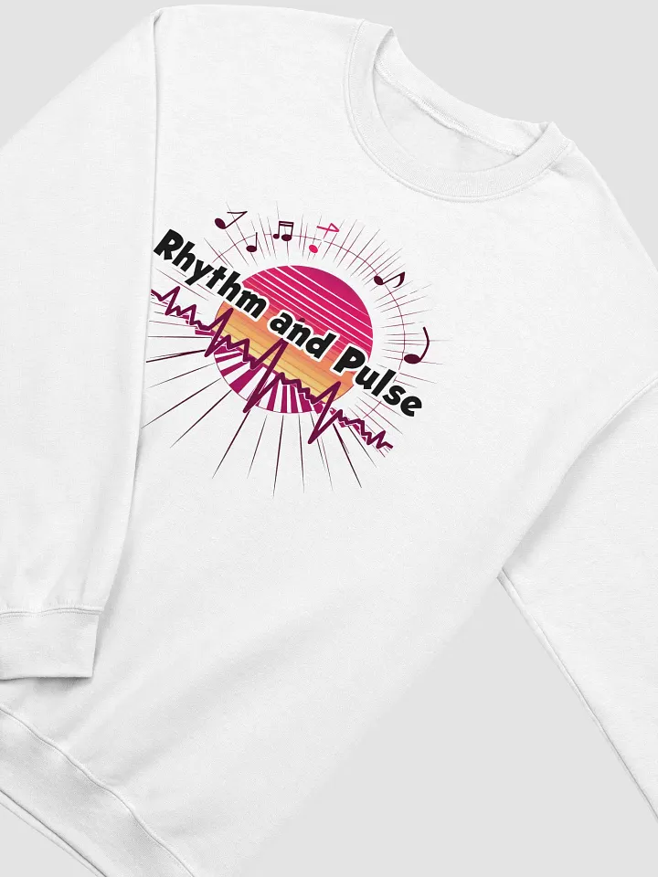 Rhythm and Pulse Sunset Sweatshirt product image (8)