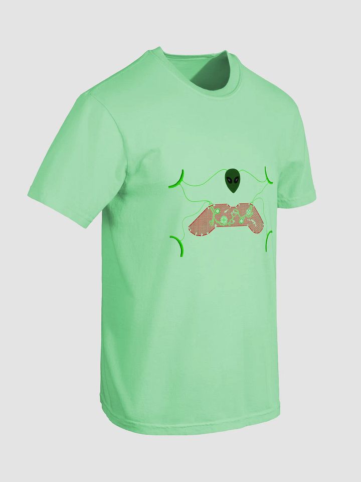 Galactic Control T-Shirt product image (2)