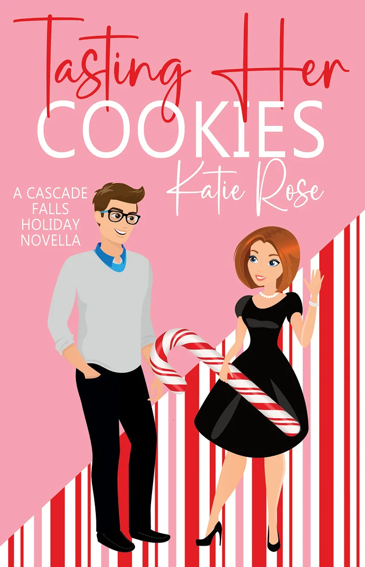 Tasting Her Cookies Audiobook product image (1)