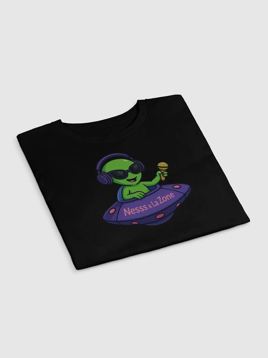 t-shirt femme crop-top nesss x la zone product image (17)