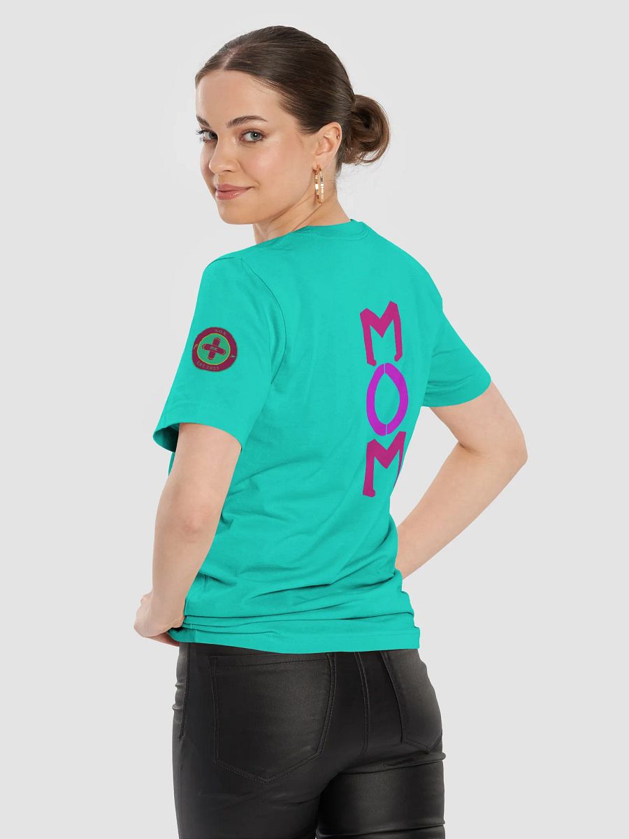 Mom Bella+Canvas Supersoft T-Shirt by Bella+Canvas product image (93)