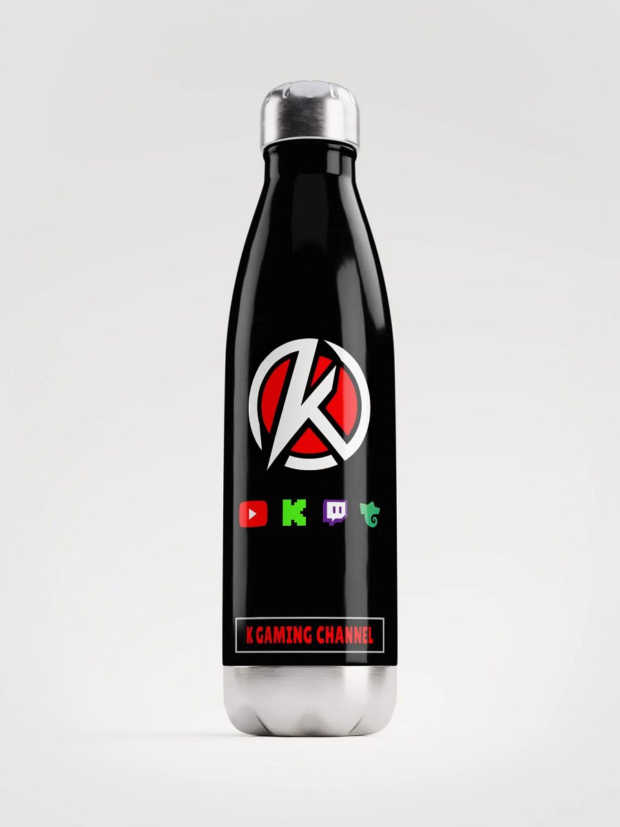 K Gaming Drinking Bottle product image (1)