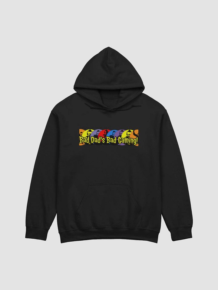 Bad Dad's Bad Gaming! product image (1)