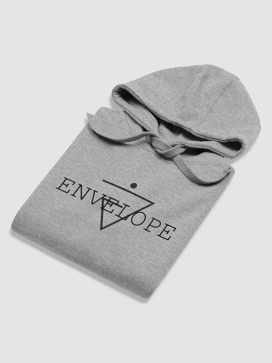 Title Logo (in Black) Hoodie product image (7)